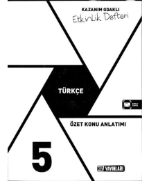 TÜRKÇE ÖZET KONU ANLATIMI