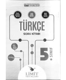 TÜRKÇE SORU KİTABI