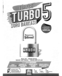 TÜRKÇE TURBO SORU BANKASI