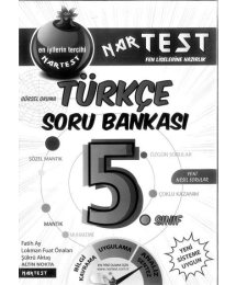 TÜRKÇE SORU BANKASI