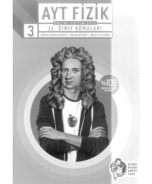 AYT FİZİK 3 ONLINE EĞİTİM SETİ