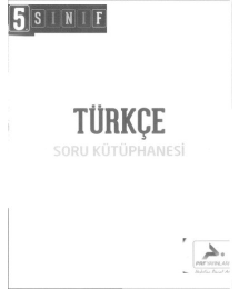 TÜRKÇE SORU KÜTÜPHANESİ