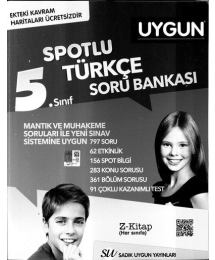 SPOTLU TÜRKÇE SORU BANKASI