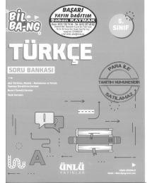 BİL BA-NG TÜRKÇE SORU BANKASI