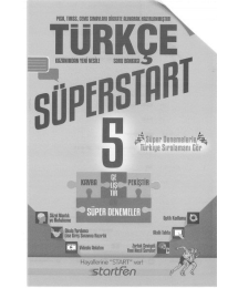 TÜRKÇE SÜPERSTART