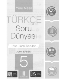 TÜRKÇE SORU DÜNYASI