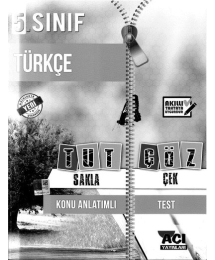 TÜRKÇE KONU ANLATIMLI TEST
