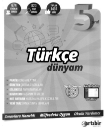 TÜRKÇE DÜNYAM
