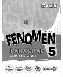FENOMEN PARAGRAF SORU BANKASI