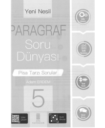 PARAGRAF SORU DÜNYASI