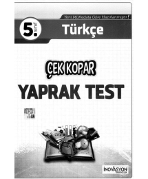 TÜRKÇE YAPRAK TEST