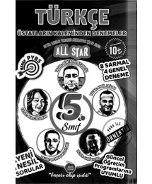 TÜRKÇE ÜSTATLARIN KALEMİNDEN DENEMELER