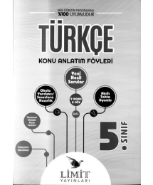 TÜRKÇE KONU ANLATIMLI FÖYLERİ