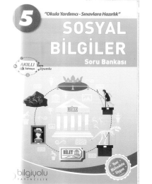 SOSYAL BİLGİLER SORU BANKASI