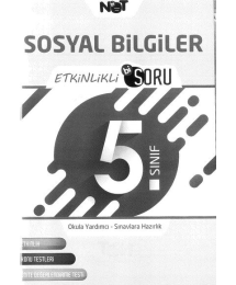 SOSYAL BİLGİLER ETKİNLİKLİ SORU