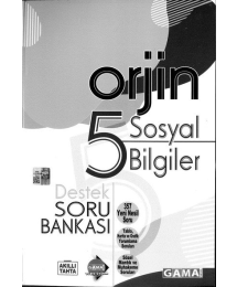 ORJİN SOSYAL BİLGİLER