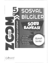 SOSYAL BİLGİLER SORU BANKASI