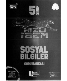 SOSYAL BİLGİLER SORU BANKASI