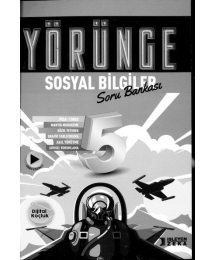 YÖRÜNGE SOSYAL BİLGİLER SORU BANKASI