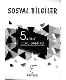 SOSYAL BİLGİLER SORU BANKASI