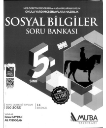 SOSYAL BİLGİLER SORU BANKASI