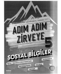 ADIM ADIM ZİRVEYE