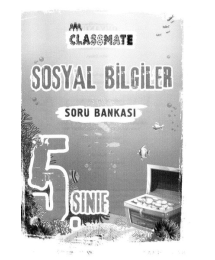SOSYAL BİLGİLER SORU BANKASI