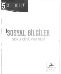 SOSYAL BİLGİLER SORU KÜTÜPHANESİ