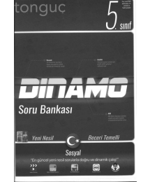 DİNAMO SORU BANKASI SOSYAL