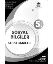 SOSYAL BİLGİLER SORU BANKASI