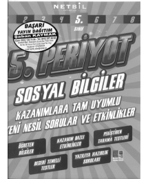 5. PERİYOT SOSYAL BİLGİLER