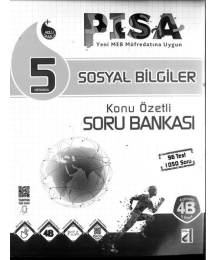 SOSYAL BİLGİLER KONU ÖZETLİ SORU BANKASI