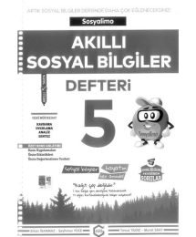 AKILLI SOSYAL BİLGİLER DEFTERİ