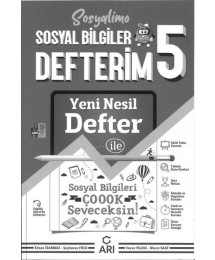 SOSYAL BİLGİLER DEFTERİM