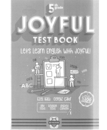 JOYFUL TEST BOOK