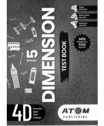DIMENSION TEST BOOK