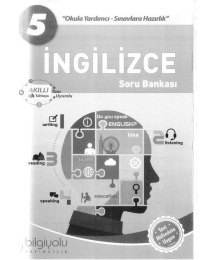 İNGİLİZCE SORU BANKASI