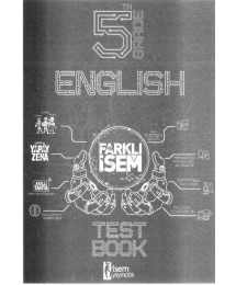 ENGLISH FARKLI İSEM