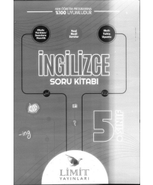 İNGİLİZCE SORU KİTABI