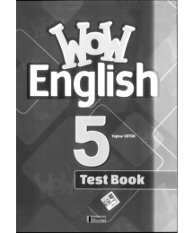 WOW ENGLISH TEST BOOK