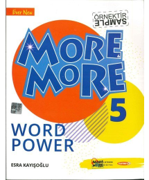 MORE MORE WORD POWER