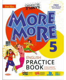 MORE MORE ENGLISH PRACTICE BOOK