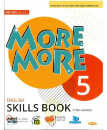 MORE MORE ENGLISH SKILLS BOOK