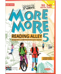 MORE MORE READING ALLEY