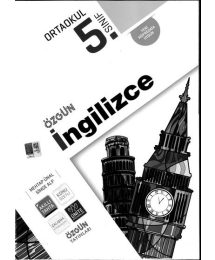 ÖZGÜN İNGİLİZCE