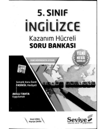 İNGİLİZCE KAZANIM HÜCRELİ SORU BANKASI