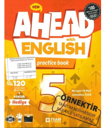 AHEAD ENGLISH PRACTICE BOOK
