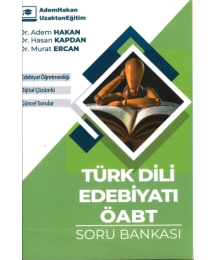 TÜRK DİLİ EDEBİYATI SORU BANKASI