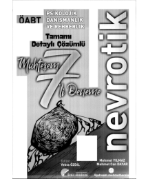 PDR MUHTEŞEM 7'Lİ DENEME ÇÖZÜMLÜ (NEVROTİK)