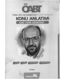 ESKİ TÜRK EDEBİYATI KONU ANLATIMI